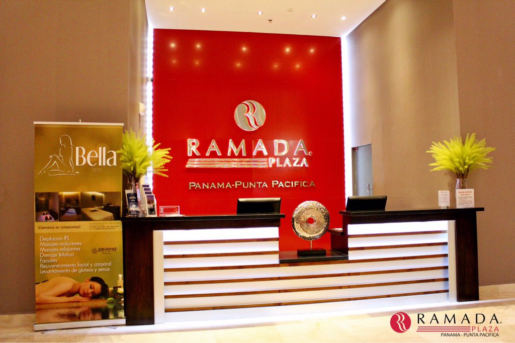 RamadaPTY's tweet image. En @RamadaPTY Contamos con: 
- 135 amplias y cómodas habitaciones.
- Gimnasio
- Piscina
- Restaurante Fontanella
- Salones para todo tipo de eventos
- Spa

Para cotizaciones y reservas:
☎️322-000
📧reservation@ramadaplazapanama.com