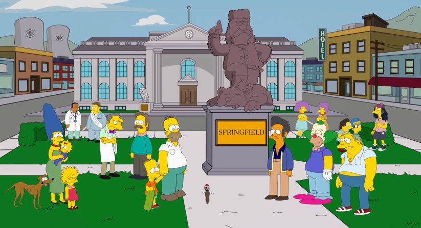 jtro43's tweet photo. #CancelTheSimpsons Brilliant @SouthPark move. Hahaha LMAO. https://t.co/cm52znK95B