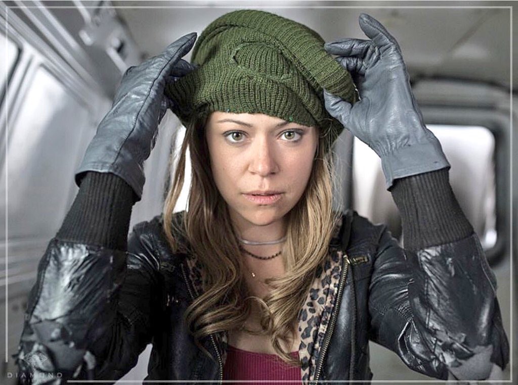 OrphanBlackBra's tweet photo. Novas fotos da Tatiana no filme #distroyer https://t.co/uJ4GwnMSQ8