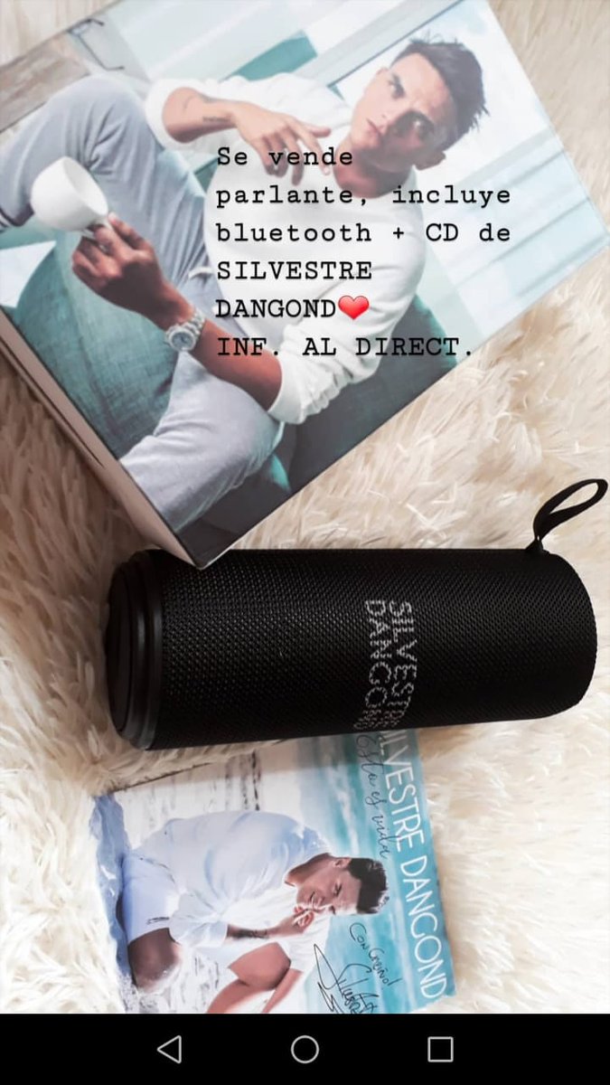 Silvestre Dangond tweet media