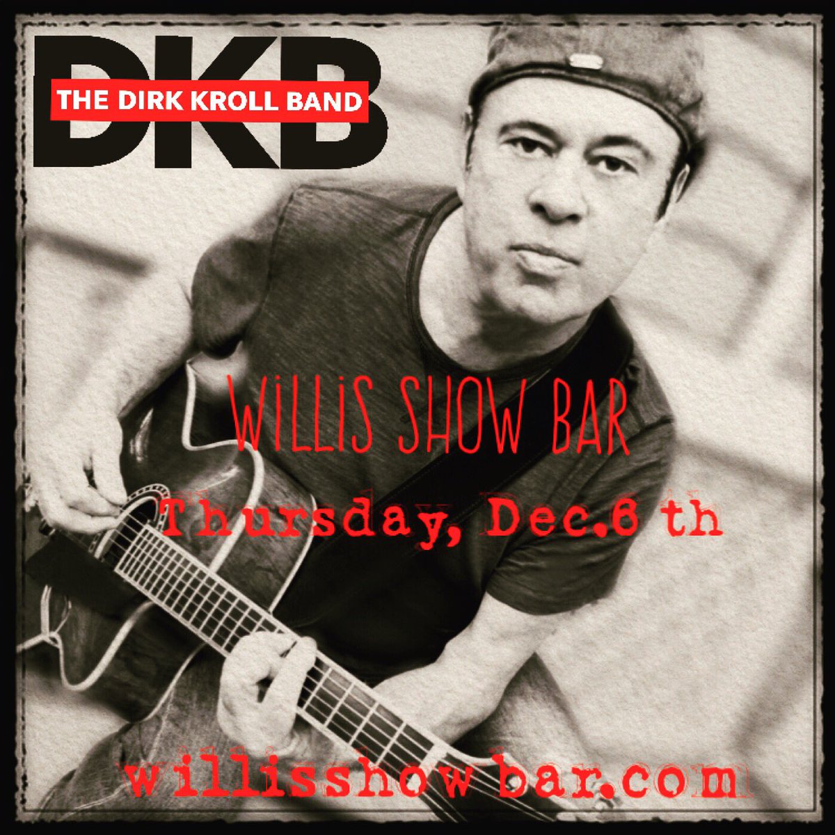 dirktkroll's tweet photo. Tix at #willisshowbar #singersongwriter #casscorridor #midtowndetroit #detroitmusic https://t.co/pPgoFbHuip
