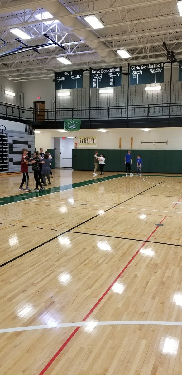 angrydananger's tweet image. Hacking leadership class learning some ballroom dance! @GenValleyNews #gogvcs