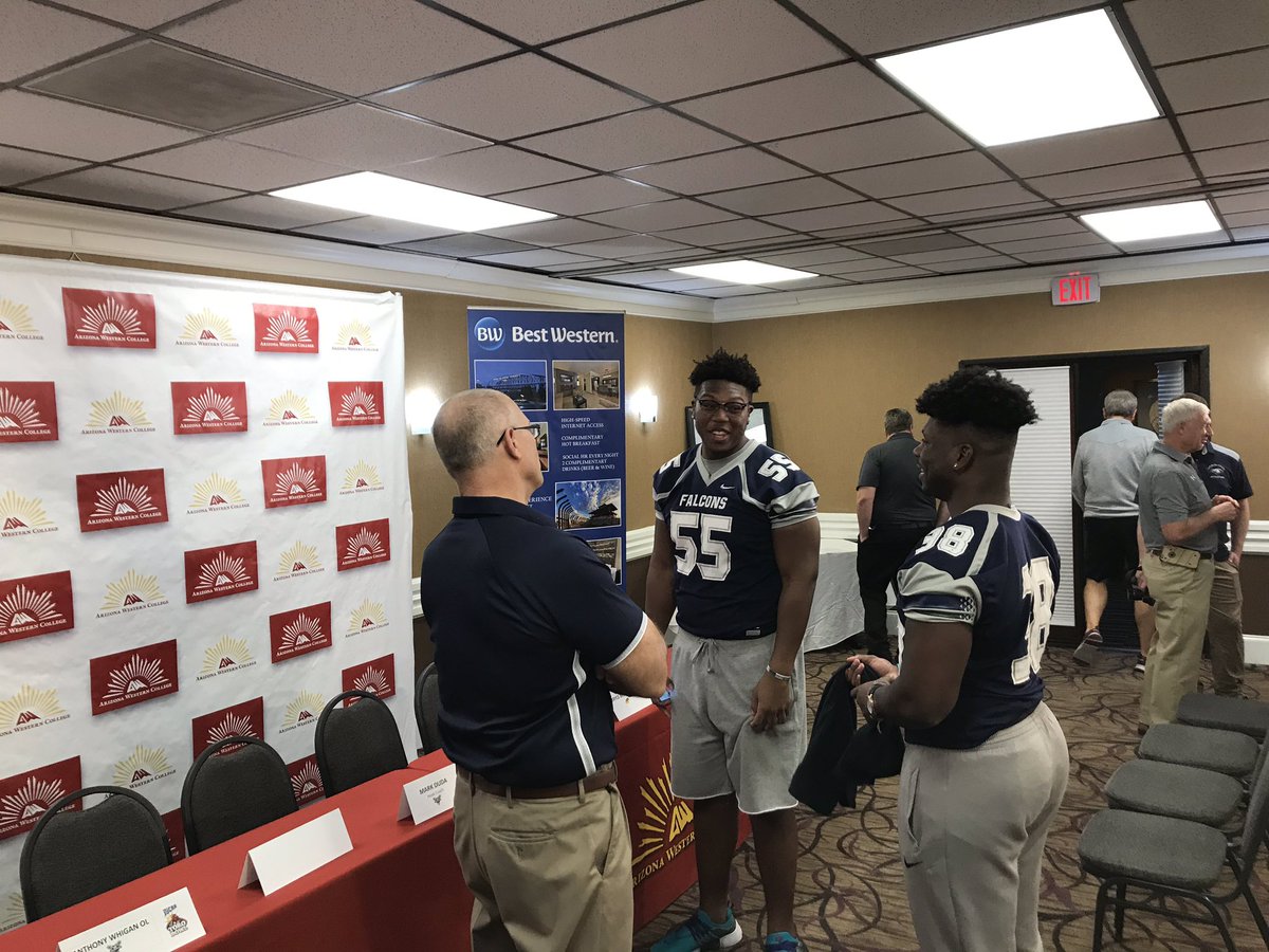 AWC Matadors tweet media