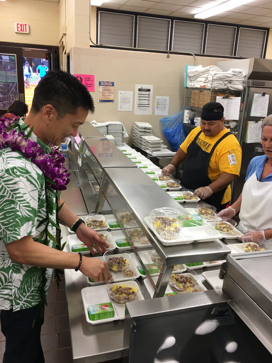 Hawaii Lt. Governor Doug Chin tweet media