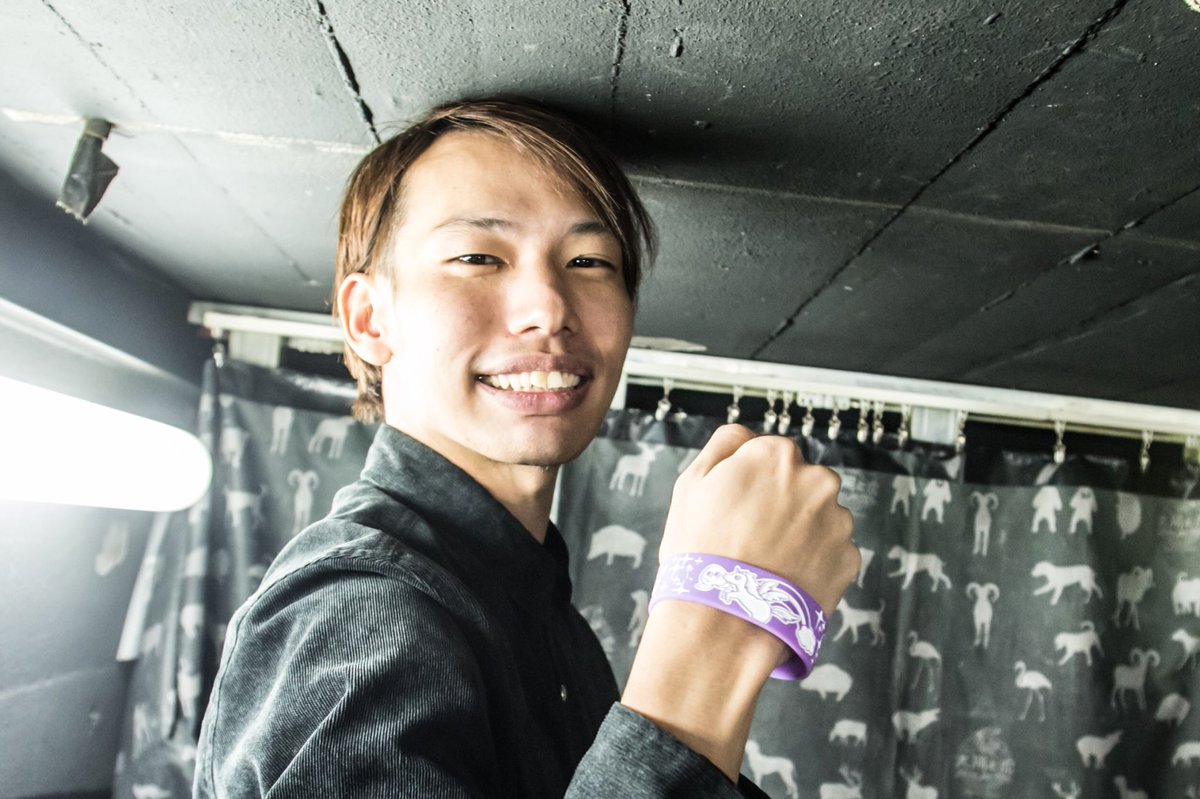 👚最近発売したグッズの着用画像👕 1枚目:おーちくん 食べられちゃった