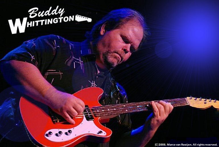MichaSchellhaas's tweet photo. Who does not know about Buddy Whittington yet? Look him up, this is an order! ;-) https://t.co/JzrEVjMJtF