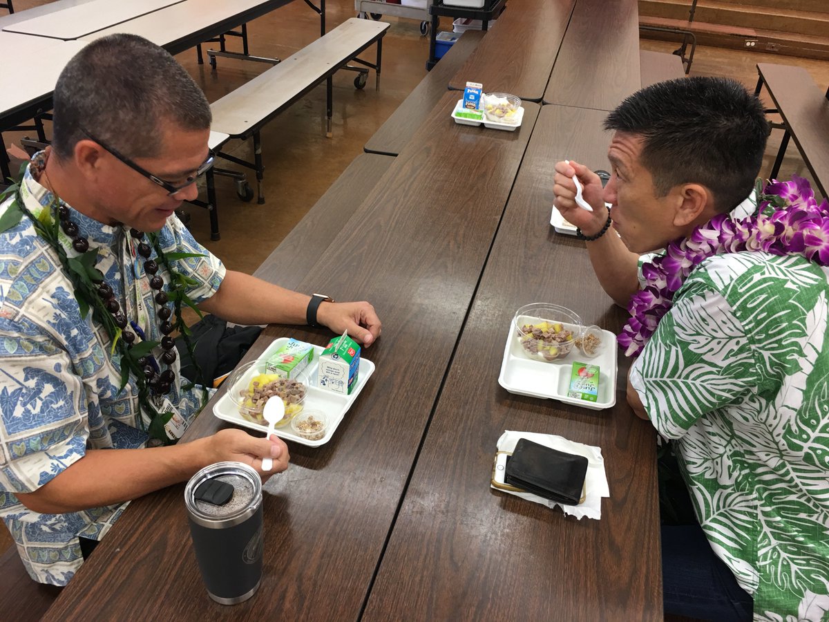 Hawaii Lt. Governor Doug Chin tweet media