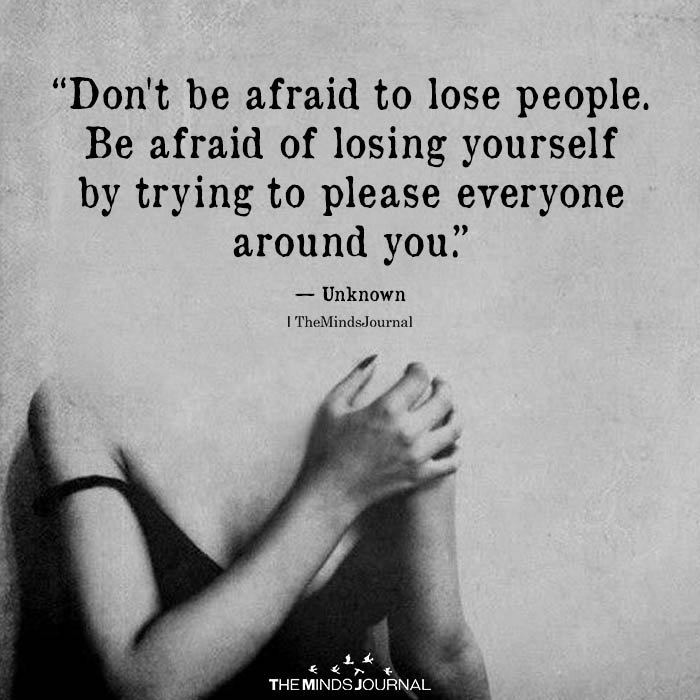 TheMindsJournal's tweet photo. Don't Be #Afraid To Lose People
https://t.co/6Sn8DDoyVm
#LosePeople #LosingYourself #PleaseEveryone https://t.co/sVFoXXV04c