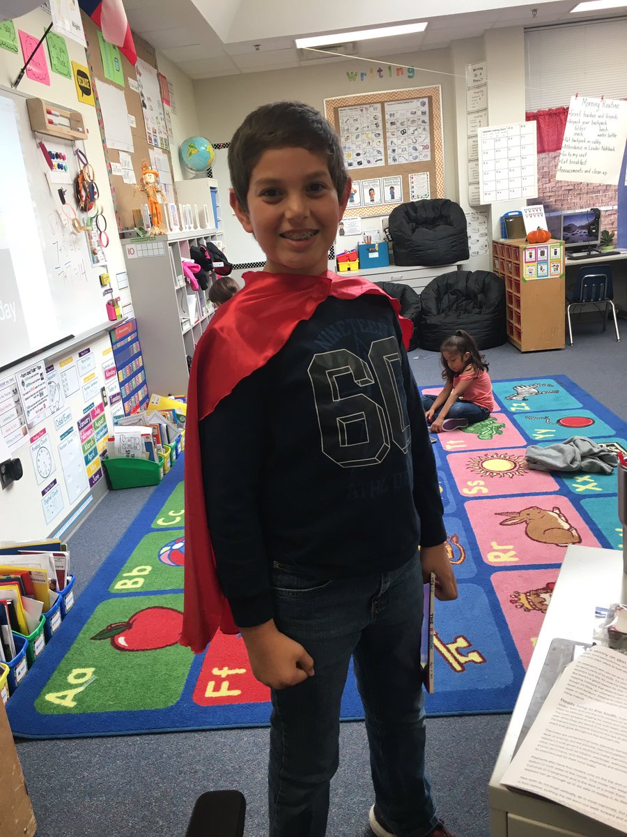TWinningWilson's tweet photo. Captain Read flew into our classroom today to read us The B Book. He did such a great job. The kids were mesmerized. @TheSusanHefley #captainRead #MyMISD #malvernPRIDE #MISDLivesKind #MalvernLivesKind @gastonscholars https://t.co/qNLtQyH3z7