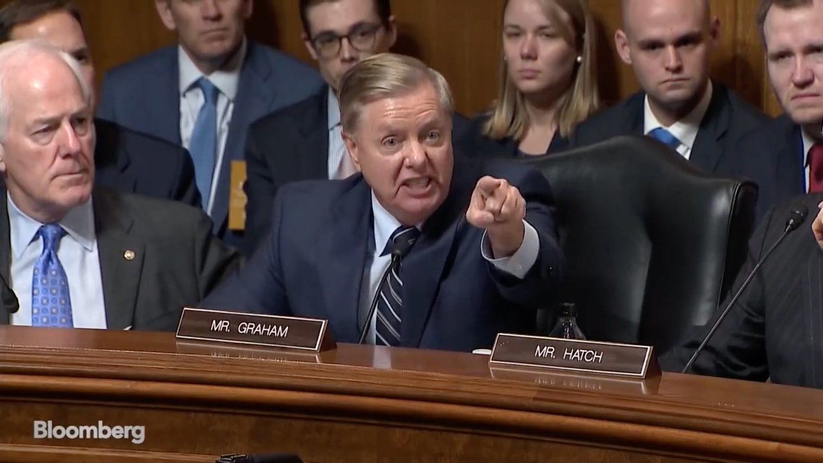 Whenever I hear Schumer express concerns about "dark days in the Senate" and breaking norms, I think of this.
https://t.co/O8mpOGmi9g