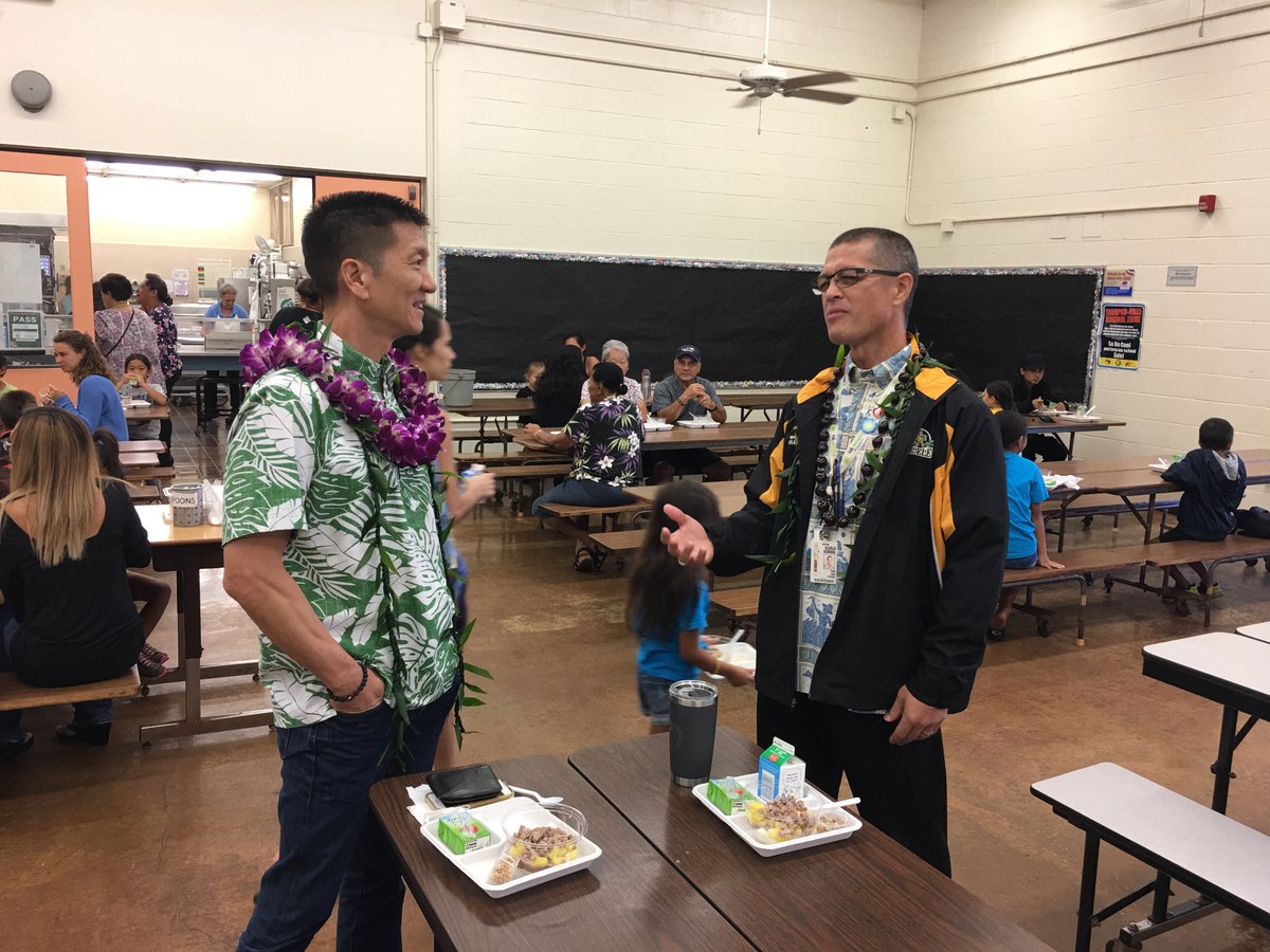 Hawaii Lt. Governor Doug Chin tweet media