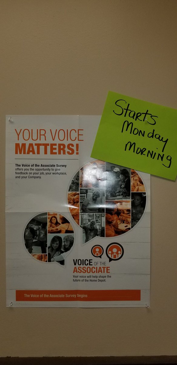 AndrewWard86's tweet photo. All the Associates at Store #6579 are going to "HULK SMASH" the VOA Survey next week!!! @61_clinton @Adambryant1996 @GeorgeBlackwe12 https://t.co/WY79MAd3ue