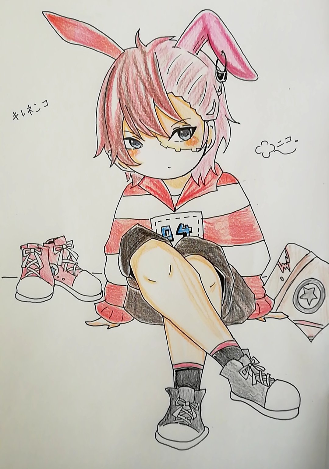 キレネンコ 完成した ウサビッチ懐かしい W و グッ イラストの森 絵描きさんとつながりたい 漫画家志望さんと繋がりたい アナログイラスト 落書き好きさんと繋がりたい ウサビッチ キレネンコ 擬人化 色鉛筆 T Co Qthk5tklr9 キレネンコ 完成した ウサビッチ懐かしい W و グッ イラストの森 絵描きさんとつながりたい 漫画家志望さんと繋がりたい アナログイラスト 落書き好きさんと繋がりたい ウサビッチ キレネンコ 擬人化 色鉛筆 T Co Qthk5tklr9