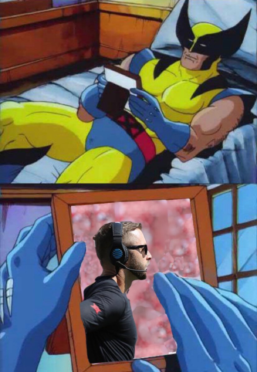 Texas Tech fans now that Matt Wells is the new head coach