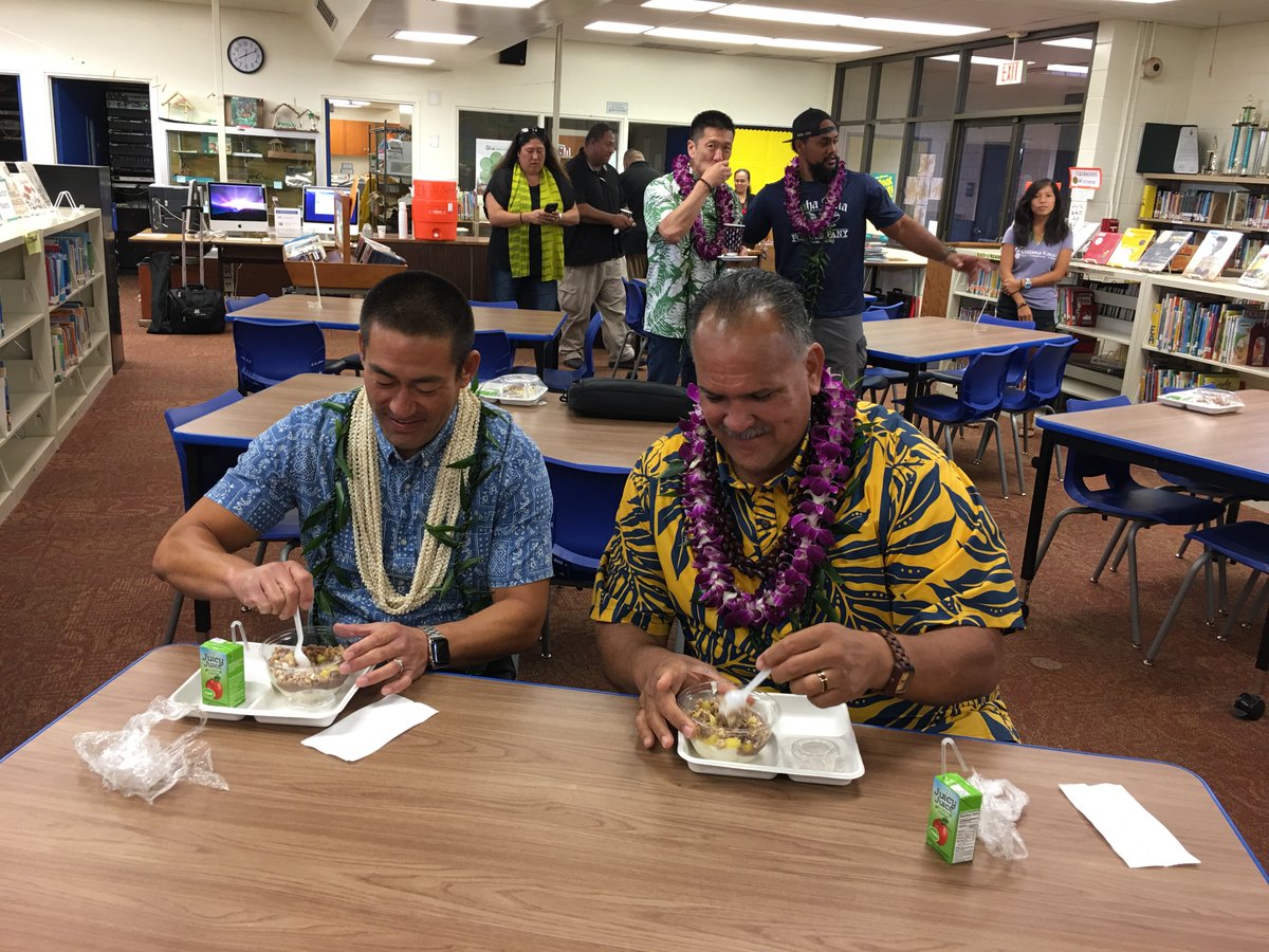 Hawaii Lt. Governor Doug Chin tweet media