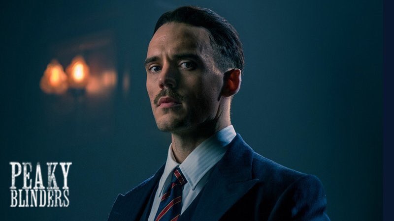 SamClaflinFans's tweet photo. First glimpse of @samclaflin in #PeakyBlinders! (Via @ThePeakyBlinder) https://t.co/xIGDiPIZAk
