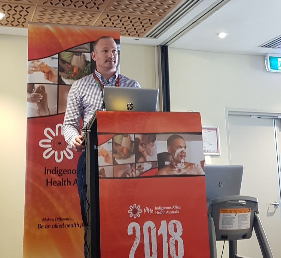 danni_dries's tweet image. @drew_stlaurent sharing his passion of changing systems to acknowledge #IndigenousValues with the Truth and Reconciliation Commission of Canada: Calls to Action - UBC 23 24 @IAHA_National #IAHA_Forum18 #CulturalSafety