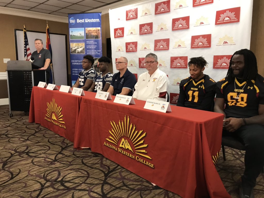 AWC Matadors tweet media
