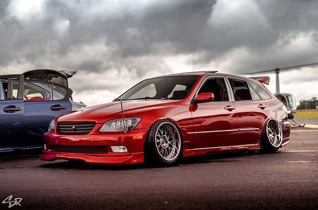 Wagonsdaily The Scarlet Letter Lexus Is300 Altezza Sportcross Rare Royal3hunnit Photography Sr Wagonsdaily Toyota Lexus Is250 Is300 Is350 Blit Mark2 Altezza Altezzagita Trd Lexusis300 Toyotaaltezza