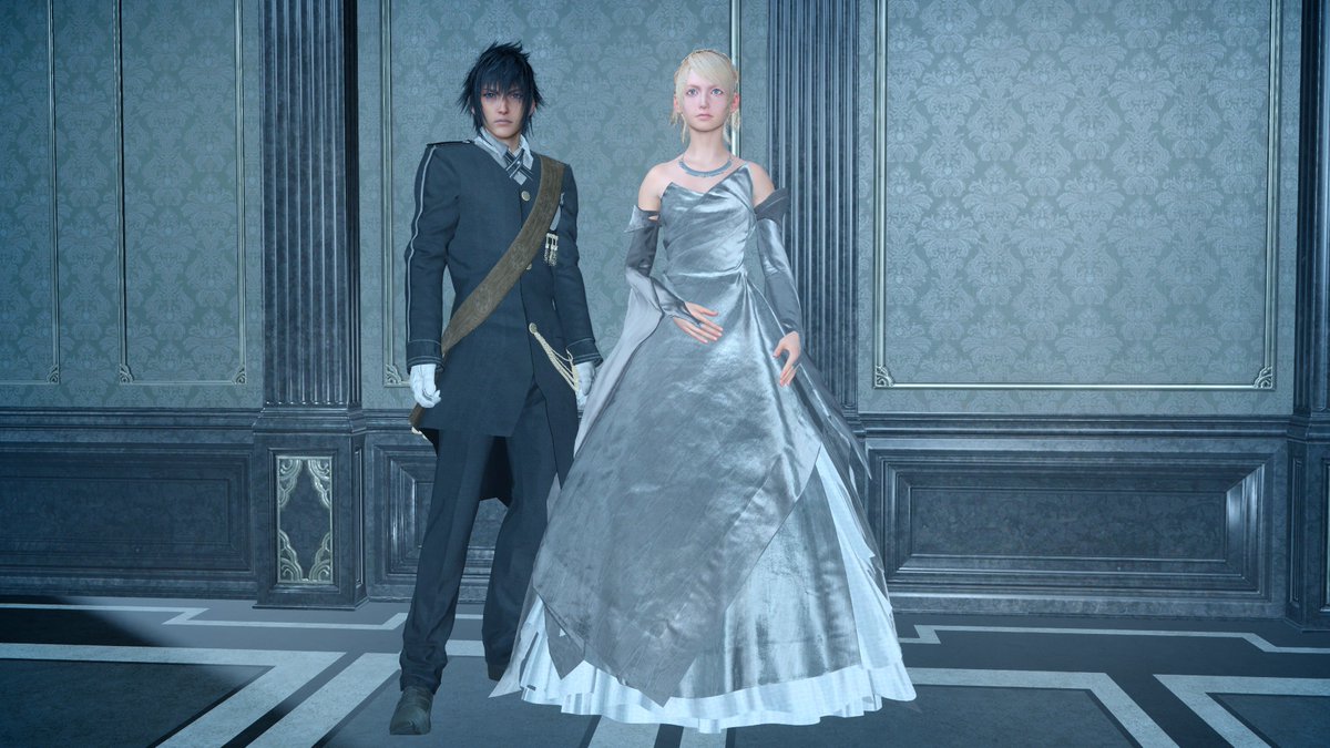 みる Ff11 Ff15 Pa Twitter 2周年画像のルーナちょっと背が低いような と思ったけど これノクトまっすぐ立ってないからそんなものなのかな ルーナは置き換えじゃないので原寸です 1枚目は既出 2枚目は身長見るのには関係ないけど未掲載だったと思うのでおまけ