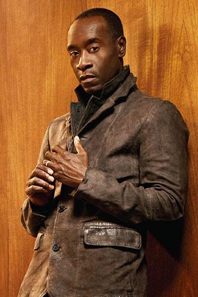 Happy Birthday Don Cheadle! 