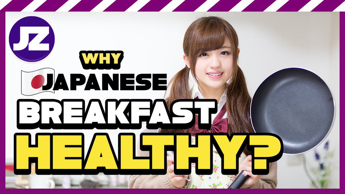MyLifeJapanTV's tweet photo. What Japanese Eat for Breakfast? 
Why Japanese Healthy? (LOTS of INFO!)
https://t.co/ai3ZBEhCnz https://t.co/LGjYHJ0VXI