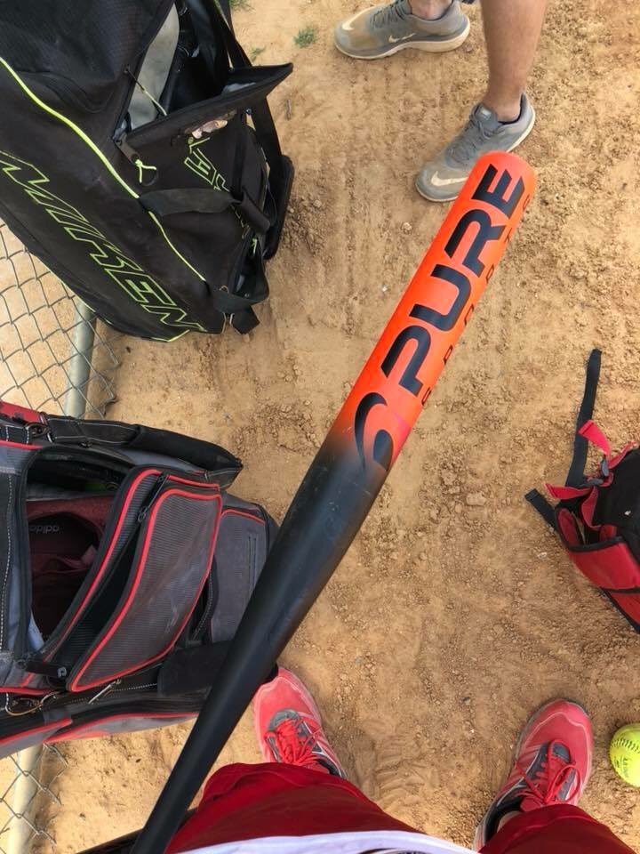 PureSportsTech1's tweet photo. A little Halloween Havoc color scheme.
#PureSports #PureIntegrity #custompure https://t.co/XaF1mVLpCe
