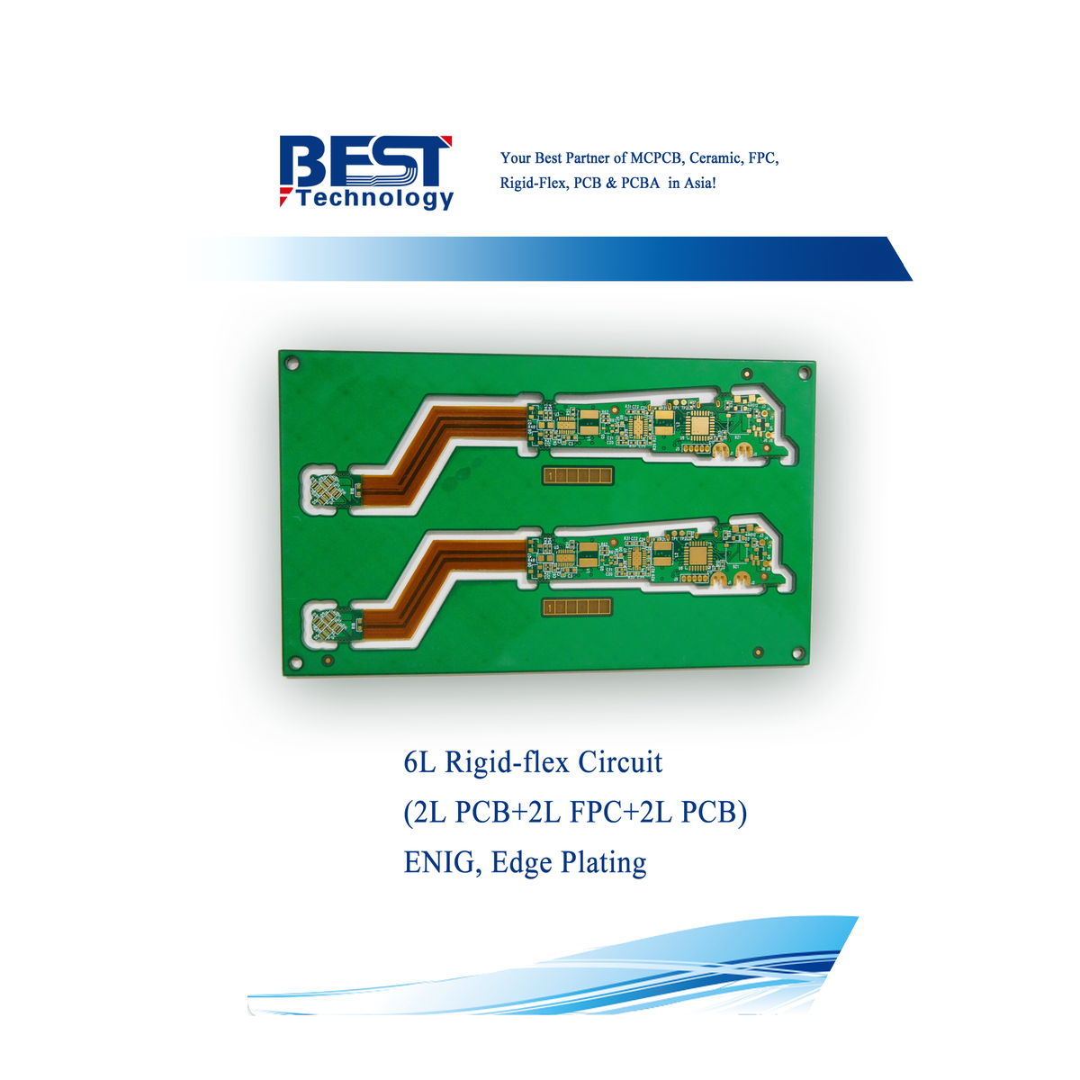 BestFPCB's tweet photo. Check the flex circuits design guide from Best Technology to avoid less mistakes for your flex circuits. https://t.co/PpkXxu52xt
#flexcircuitsdesignguide #flexcircuitsdesign #flexcircuits https://t.co/7kHRhrHLk1