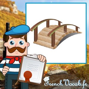 FrenchVocabFr's tweet photo. One day, one word:
Un Pont = Bridge
https://t.co/ZrGaIr5NQy
@frenchmot #learnfrenchonline #RocketFrench #FLE https://t.co/HwuLuizbQA
