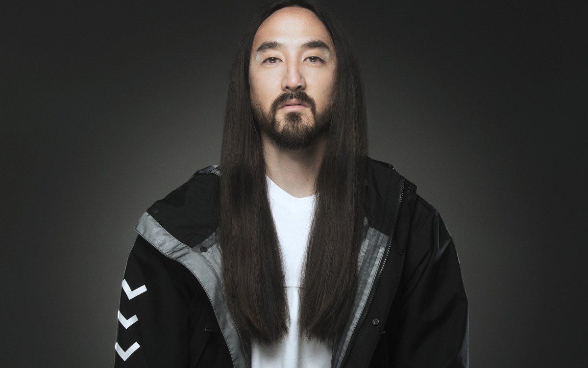 Happy Birthday Steve Aoki 