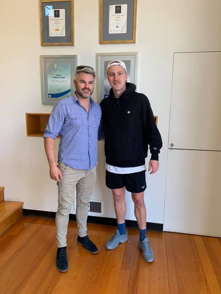 A BIGGS signing out of the <a href="/northernfnl/">Northern FNL</a>! The <a href="/westernbulldogs/">Western Bulldogs</a> flag hero has joined the NFNL Bulldogs at <a href="/NorthHeidelberg/">North Heidelberg SC</a>... <a href="/localfooty/">Local Footy</a> <a href="/superfooty/">SuperFooty (AFL)</a>