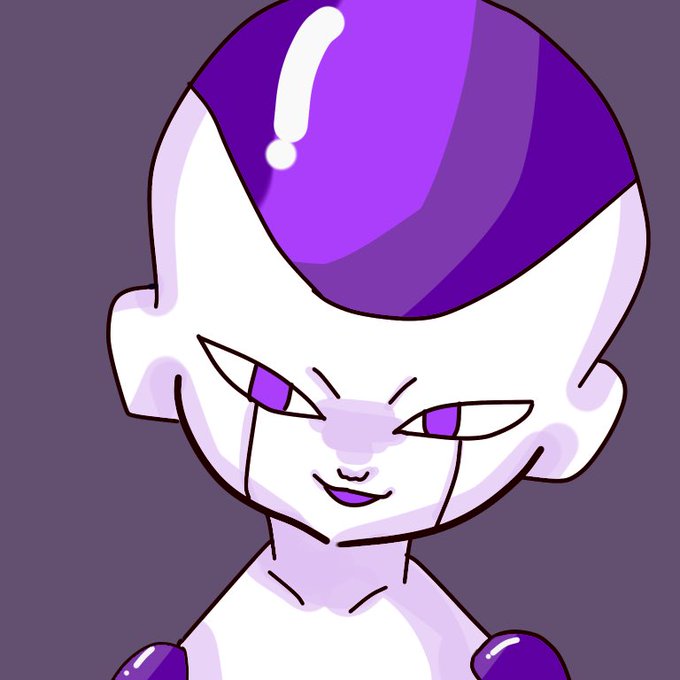 フリーザのtwitterイラスト検索結果 古い順