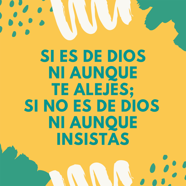 jovenesVT's tweet photo. "Pedís, y no recibís, porque pedís mal, para gastar en vuestros deleites" (Santiago 4:3 RVR1960). ¿Y vos cómo estás pidiendo? Recordá que si no es de Dios ni aunque insistas. https://t.co/VMt6APRJQx