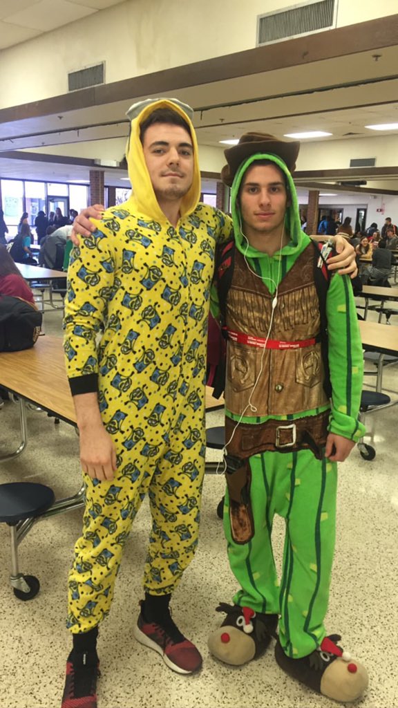 PCWestStuco's tweet photo. Pajama day today! Who had the best fit?👀 https://t.co/PlRdyhbVBz