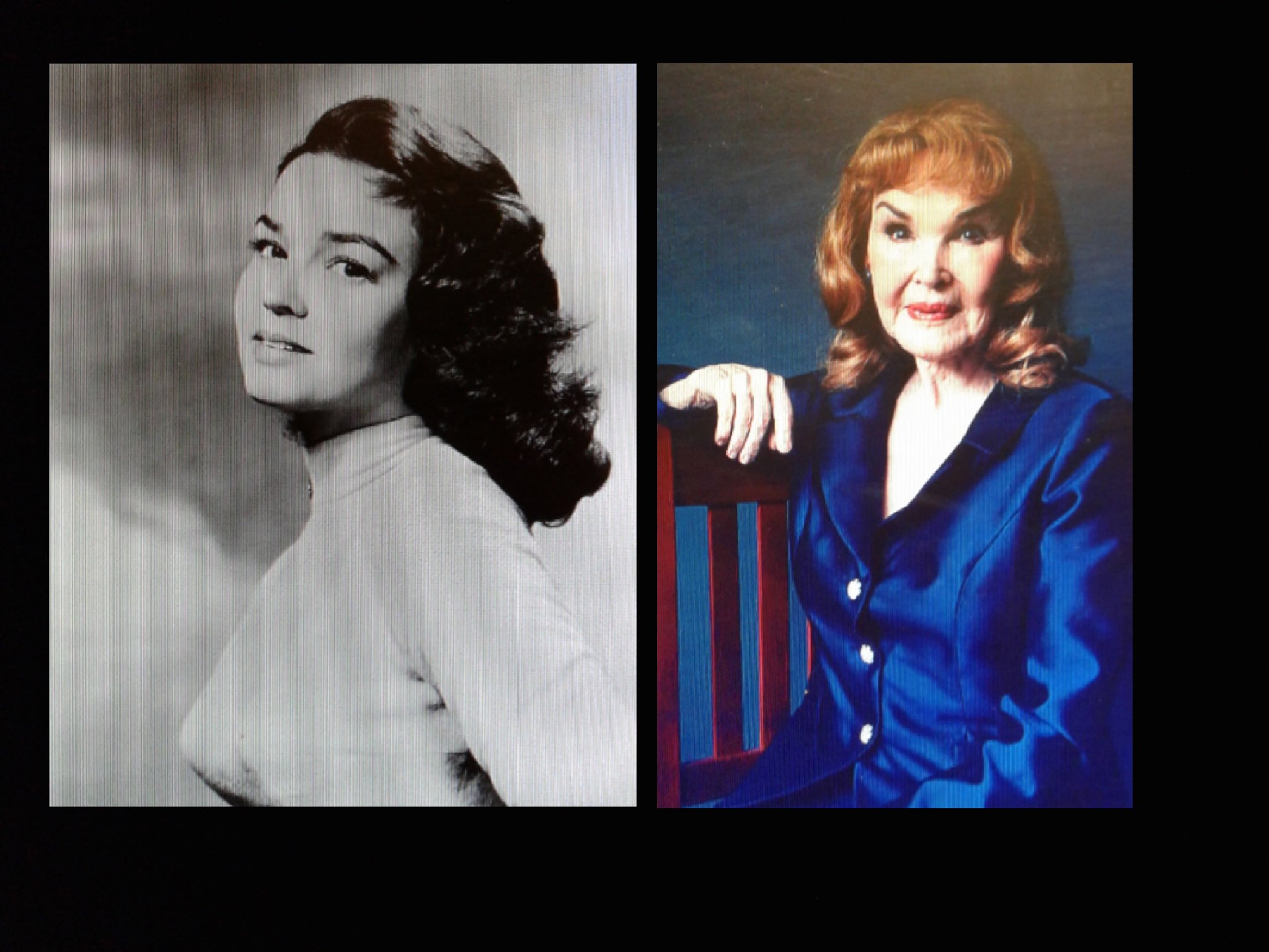 Happy belated 85th birthday to the always adorable Kathryn Crosby 