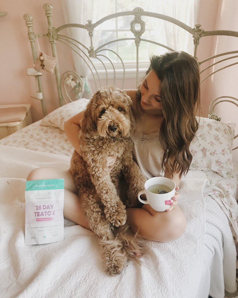 Calm after the storm (known as Cyber Monday)..