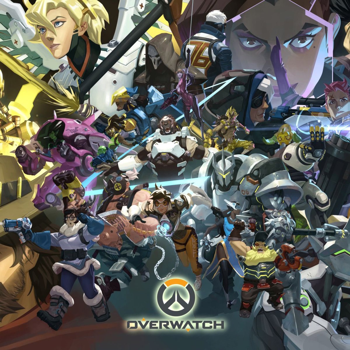 ironhide_jt's tweet image. Going live for some more Overwatch fun! Come hang out and chill with us! @TheTwitchBakery #overwatch #pulselabz