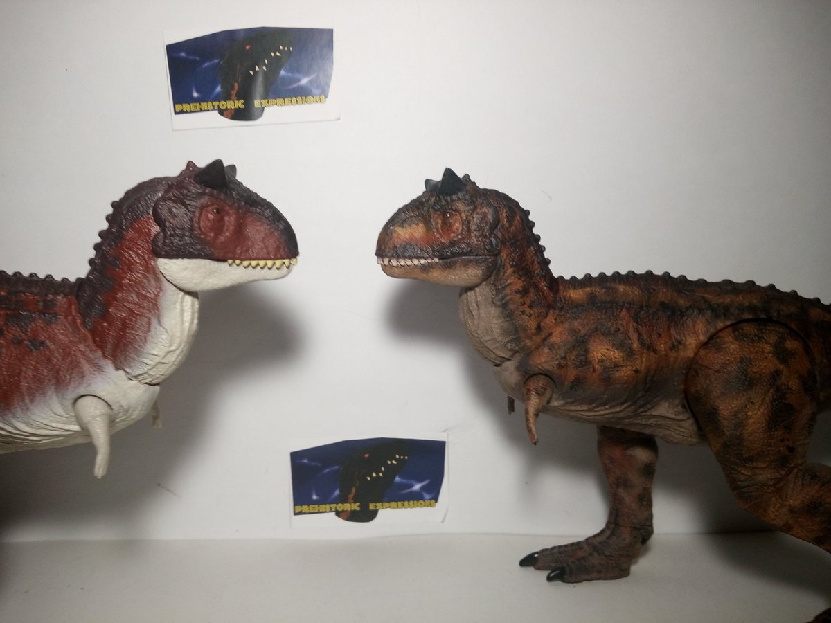 mattel carnotaurus