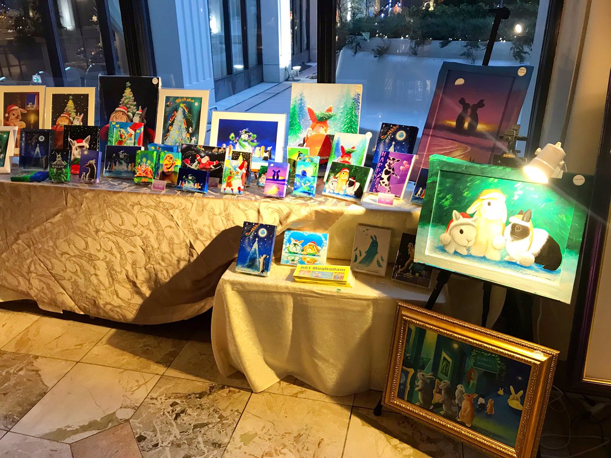 ART Moghadam tweet media