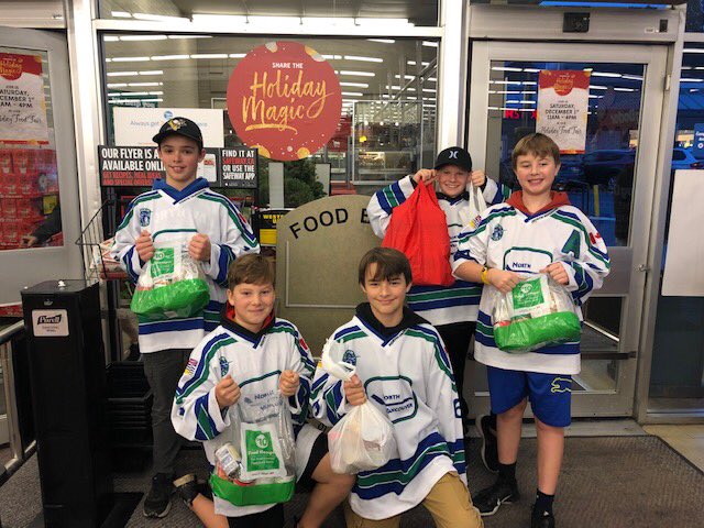 NVMHA U13 A3 (@nvmhaa3) on Twitter photo NVMHA PWA3 players doing chores at home and using their earnings to buy food to donate at their local grocery store. <a href="/nvmhaStorm/">North Van Hockey</a> <a href="/HockeyCanada/">Hockey Canada</a> <a href="/BCHockey_Source/">BC Hockey</a> <a href="/ChevroletCanada/">Chevrolet Canada</a> #GoodDeedsCup NVMHA PWA3 players doing chores at home and using their earnings to buy food to donate at their local grocery store. <a href="/nvmhaStorm/">North Van Hockey</a> <a href="/HockeyCanada/">Hockey Canada</a> <a href="/BCHockey_Source/">BC Hockey</a> <a href="/ChevroletCanada/">Chevrolet Canada</a> #GoodDeedsCup