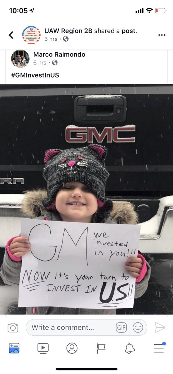 amandastitt's tweet image. #GMinvestinUS