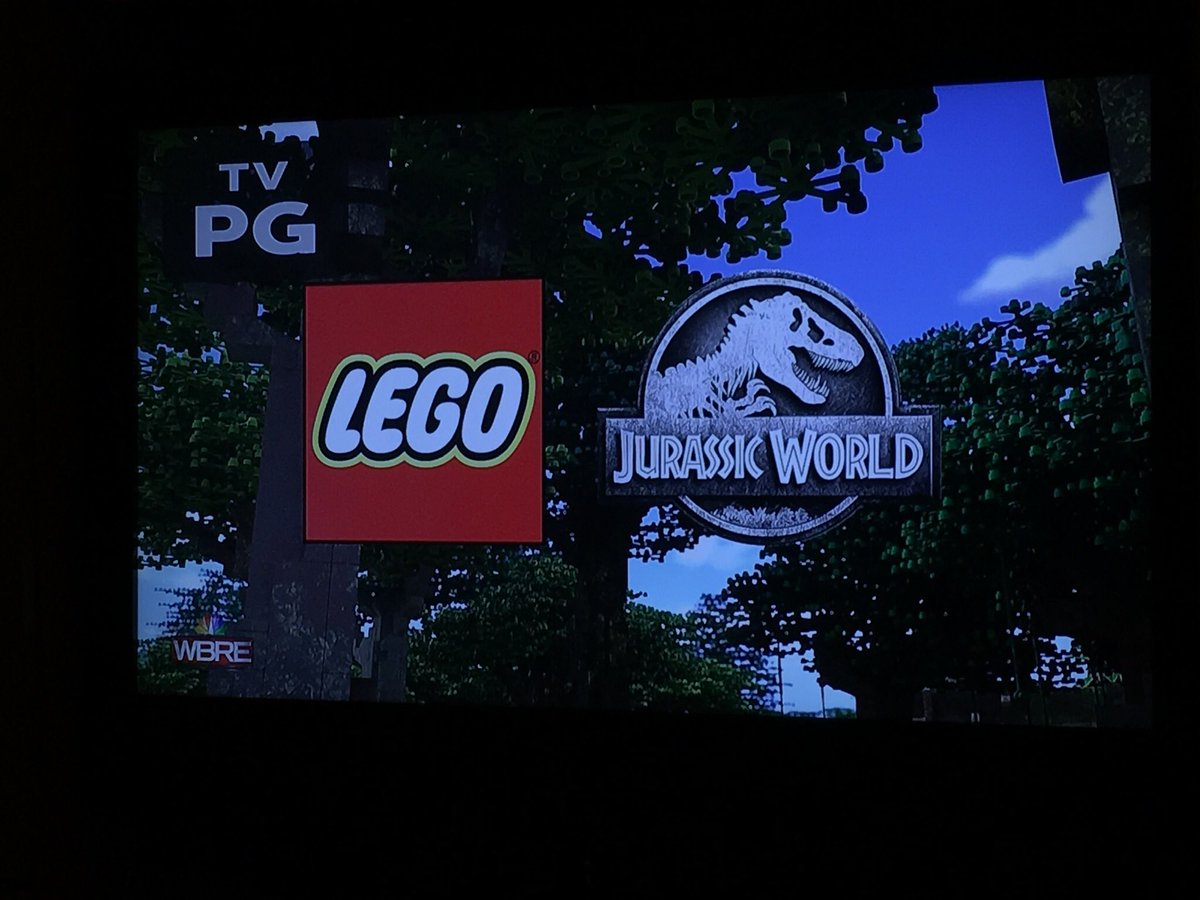 jurassic world nbc