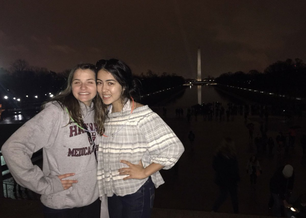 ali_keyes's tweet photo. One of my highlights of 2018 was traveling all the way to the East Coast with my best friends!! All of the places we visited like the Statue of Liberty and Liberty Bell were already memorable, however they made the trip unforgettable!!! #whsunleashed https://t.co/4uEljoPmmV