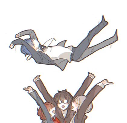 過去絵見るの楽しい 