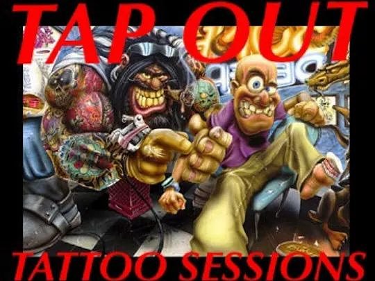 2nd Annual $500 TAP OUT Tattoo Sessions

True Art Tattoos would like to show all previous, current &amp; future customers a little appreciation.... Sort of an early Christmas gift. Starting Sunday December 9th, 2018 to Sunday December 16th, 2018 we are offering $500 TAP OUT SESSIONS!