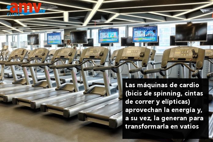 Amvclima's tweet photo. El primer gimnasio en el que tu esfuerzo genera energía

https://t.co/TbCneABb4j https://t.co/Ry1D3Mhv5f