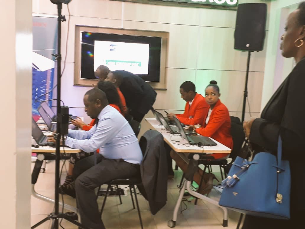 Rwanda Stock Exchange tweet media
