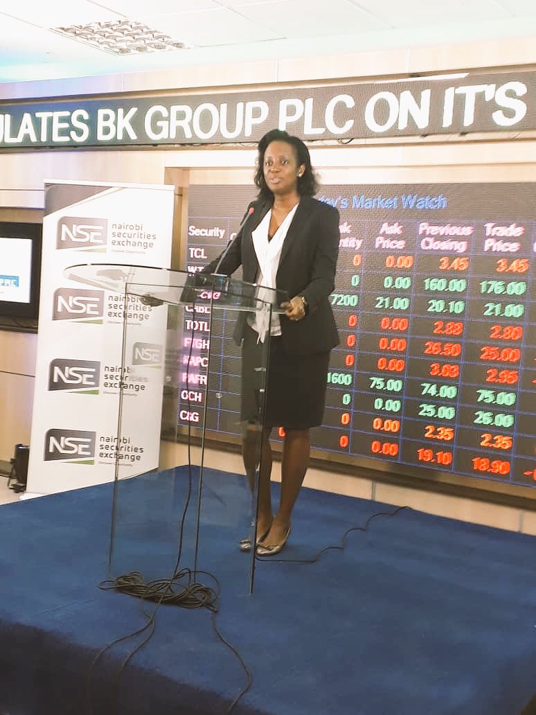 Rwanda Stock Exchange tweet media