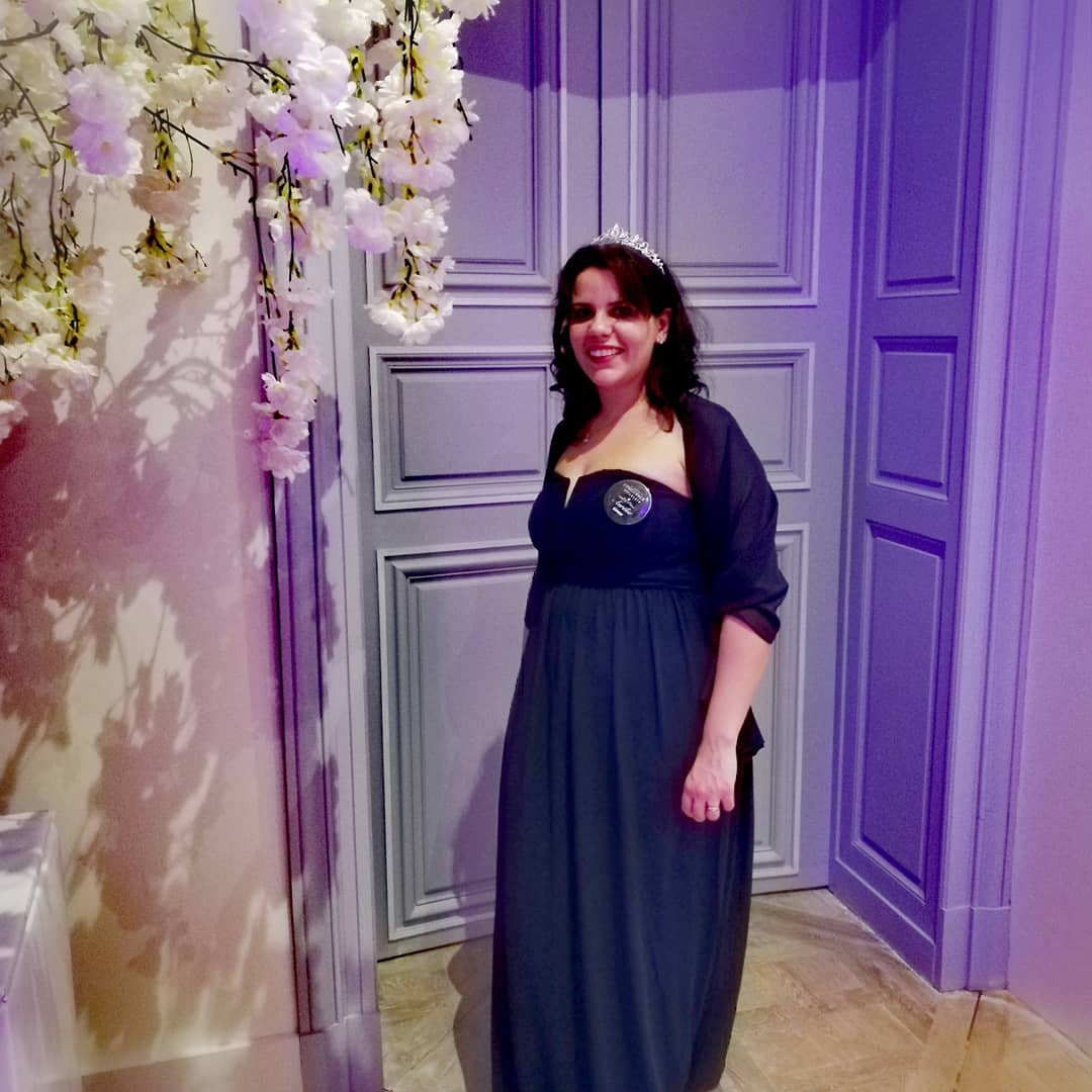 BebouMum's tweet photo. Pendant 2 jours j'ai pu être une princesse au château de l'influence. Merci à @Paroledemamans pour l'invitation. 2 jours intense avec des belles rencontres. Un moment inoubliable. #Efluent8 #chateaudelinfluenc https://t.co/ATvlDJGpdZ