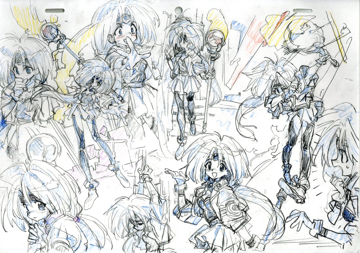 パッフィー漫画版